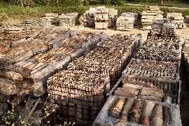 Vasto assorimento di COPPI e TEGOLE